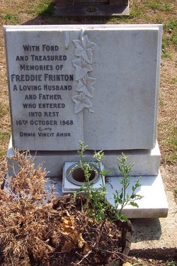 Freddie Frinton