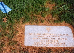 William Adolphus Crouse
