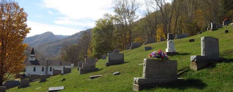 Cemetery photo